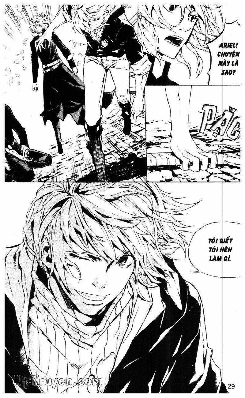 Raiders Chapter 44 trang 15