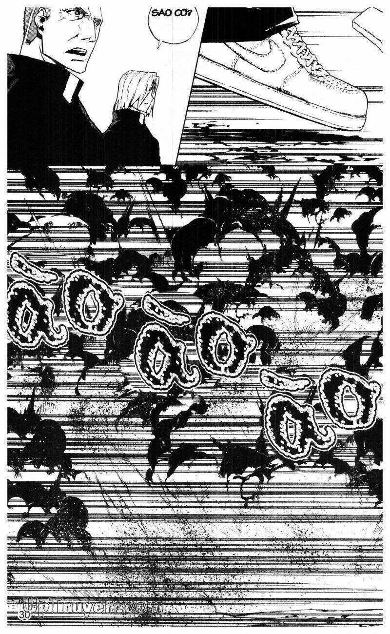 Raiders Chapter 44 trang 16