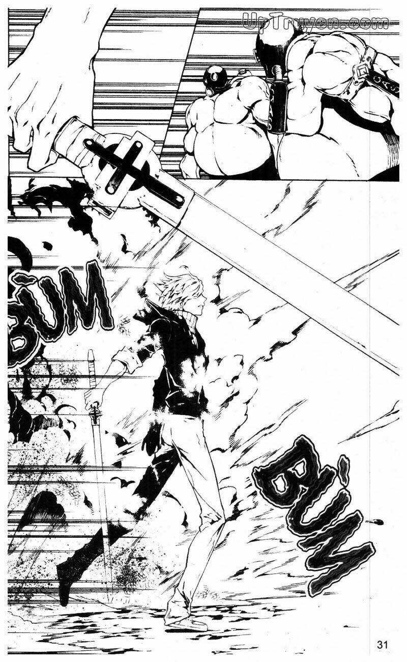 Raiders Chapter 44 trang 17