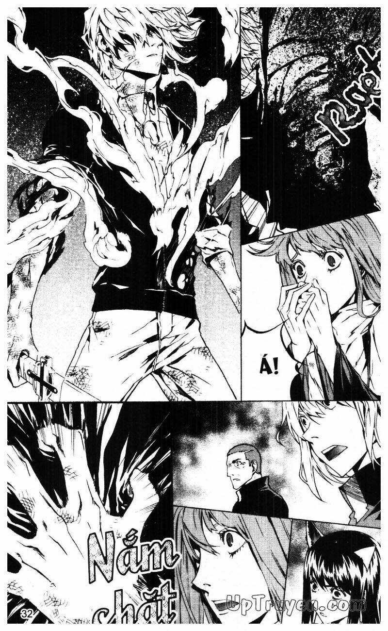 Raiders Chapter 44 trang 18