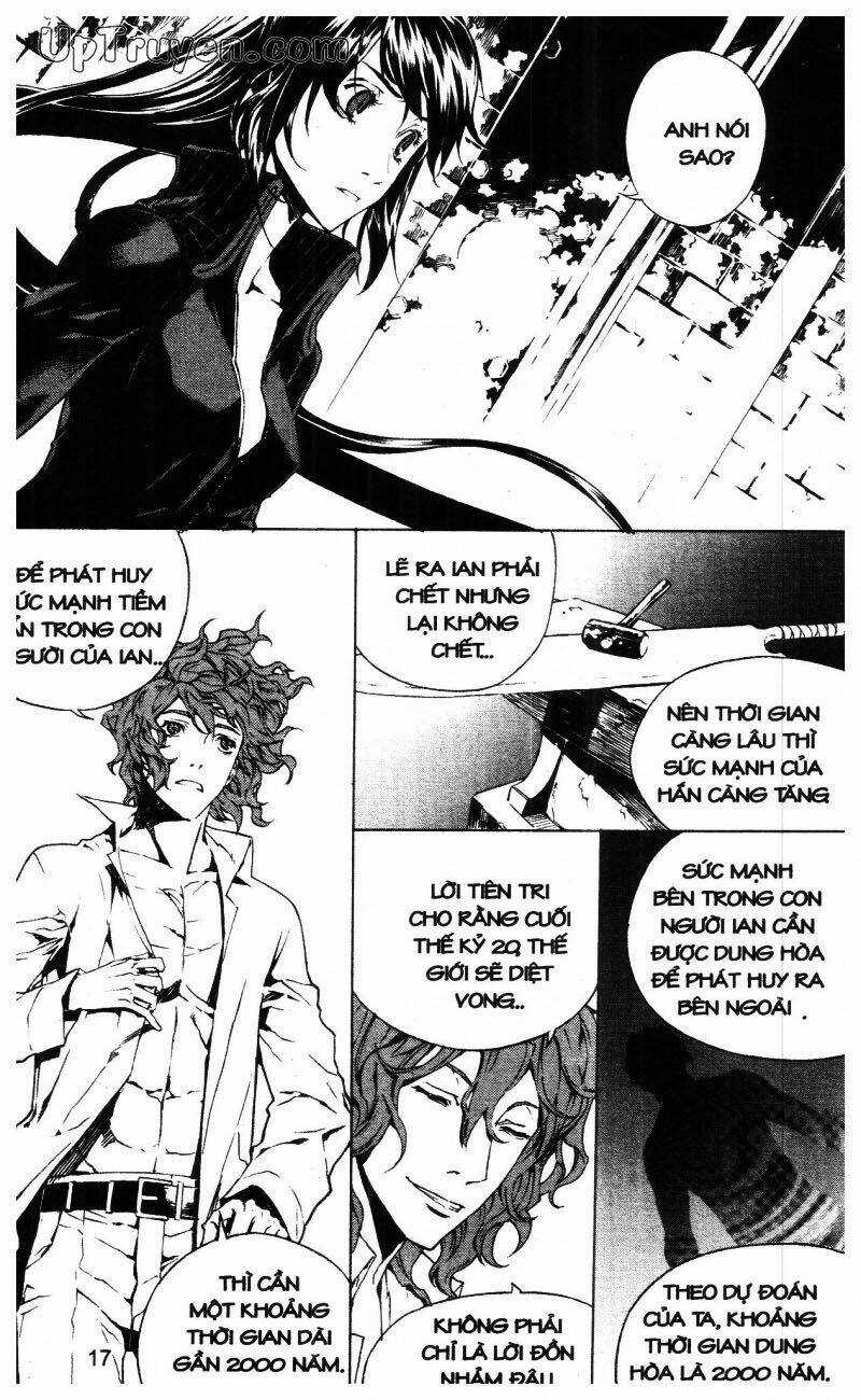 Raiders Chapter 44 trang 3