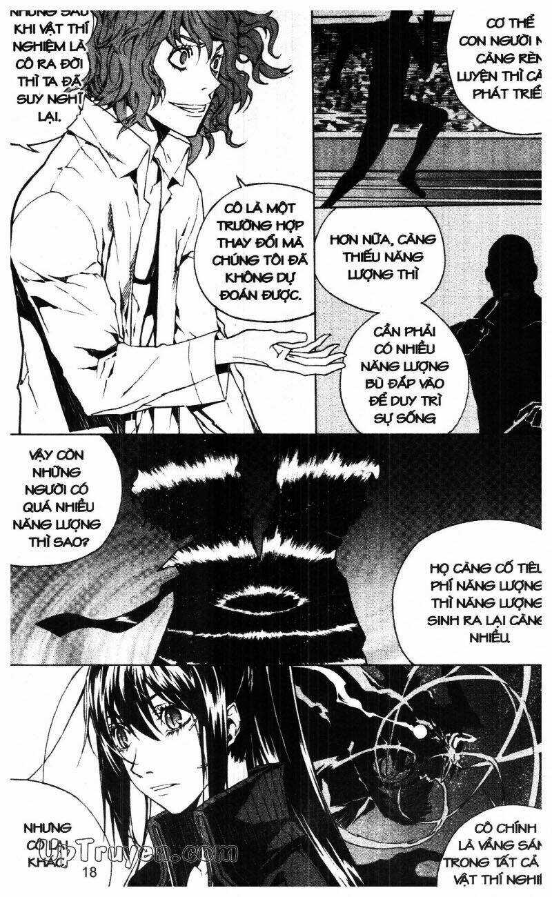 Raiders Chapter 44 trang 4