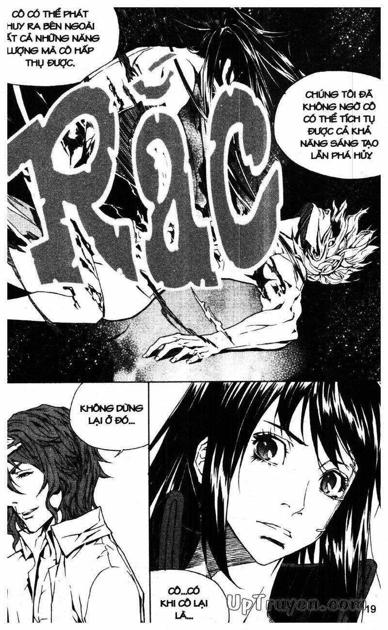 Raiders Chapter 44 trang 5