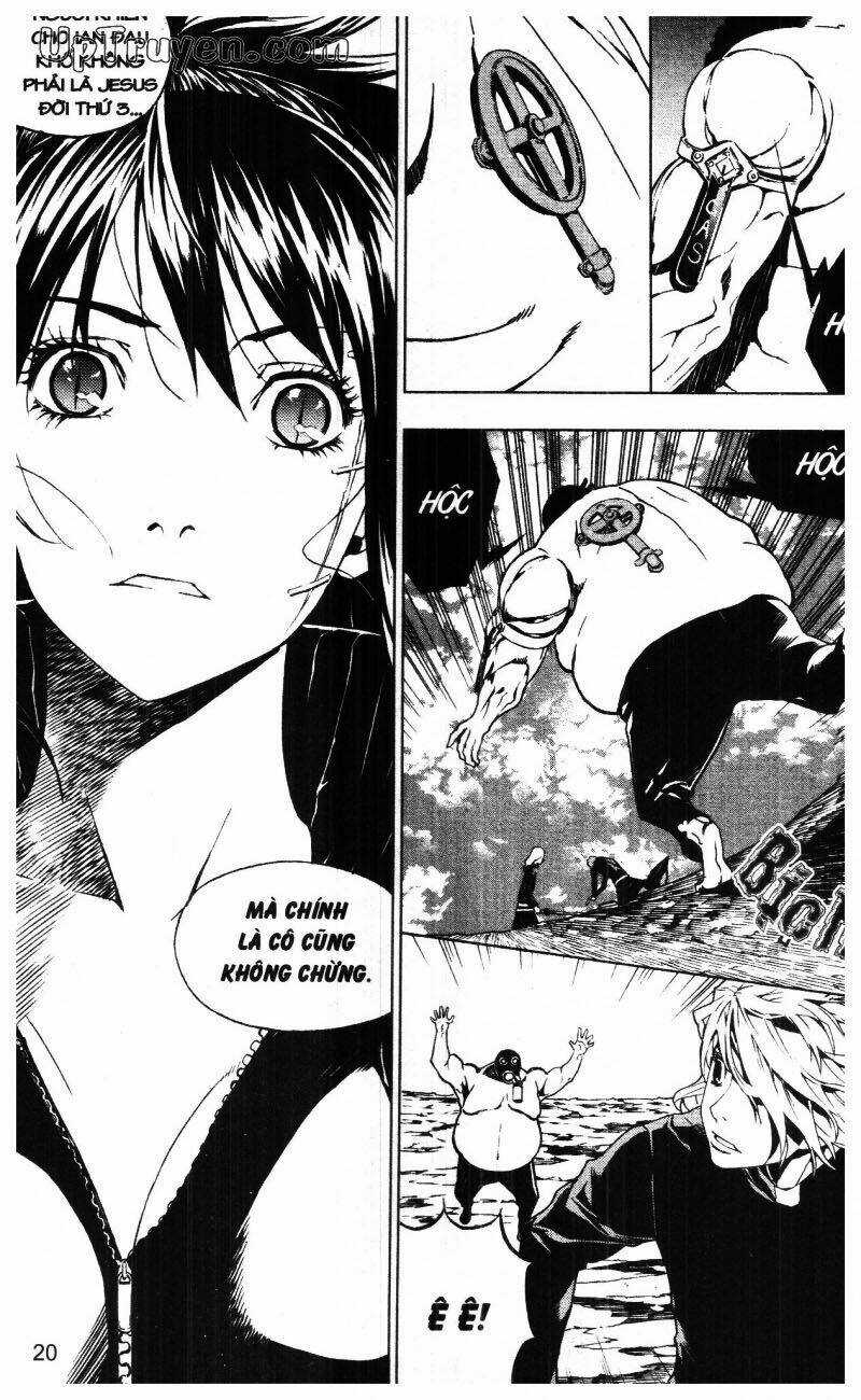 Raiders Chapter 44 trang 6