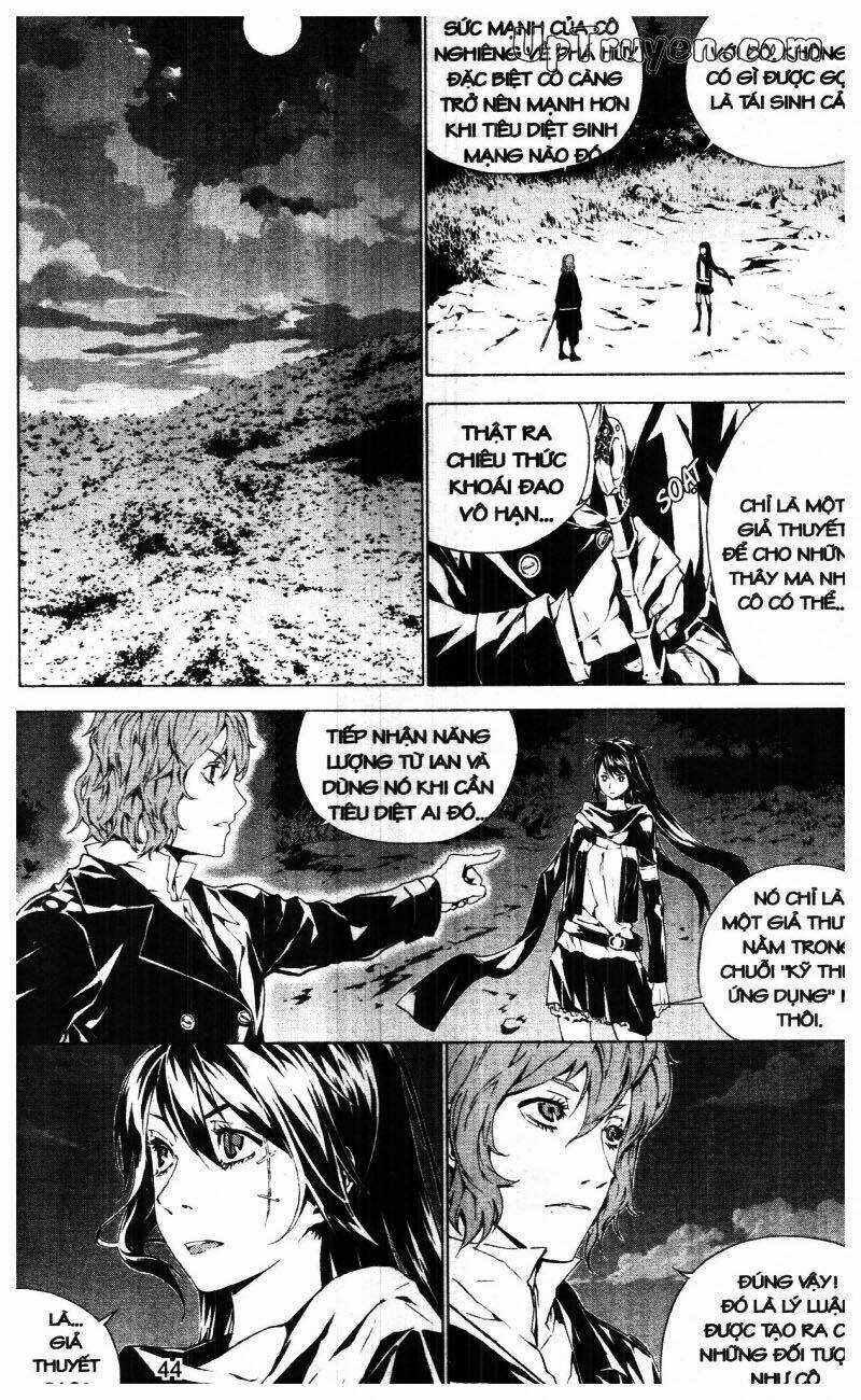 Raiders Chapter 45 trang 10