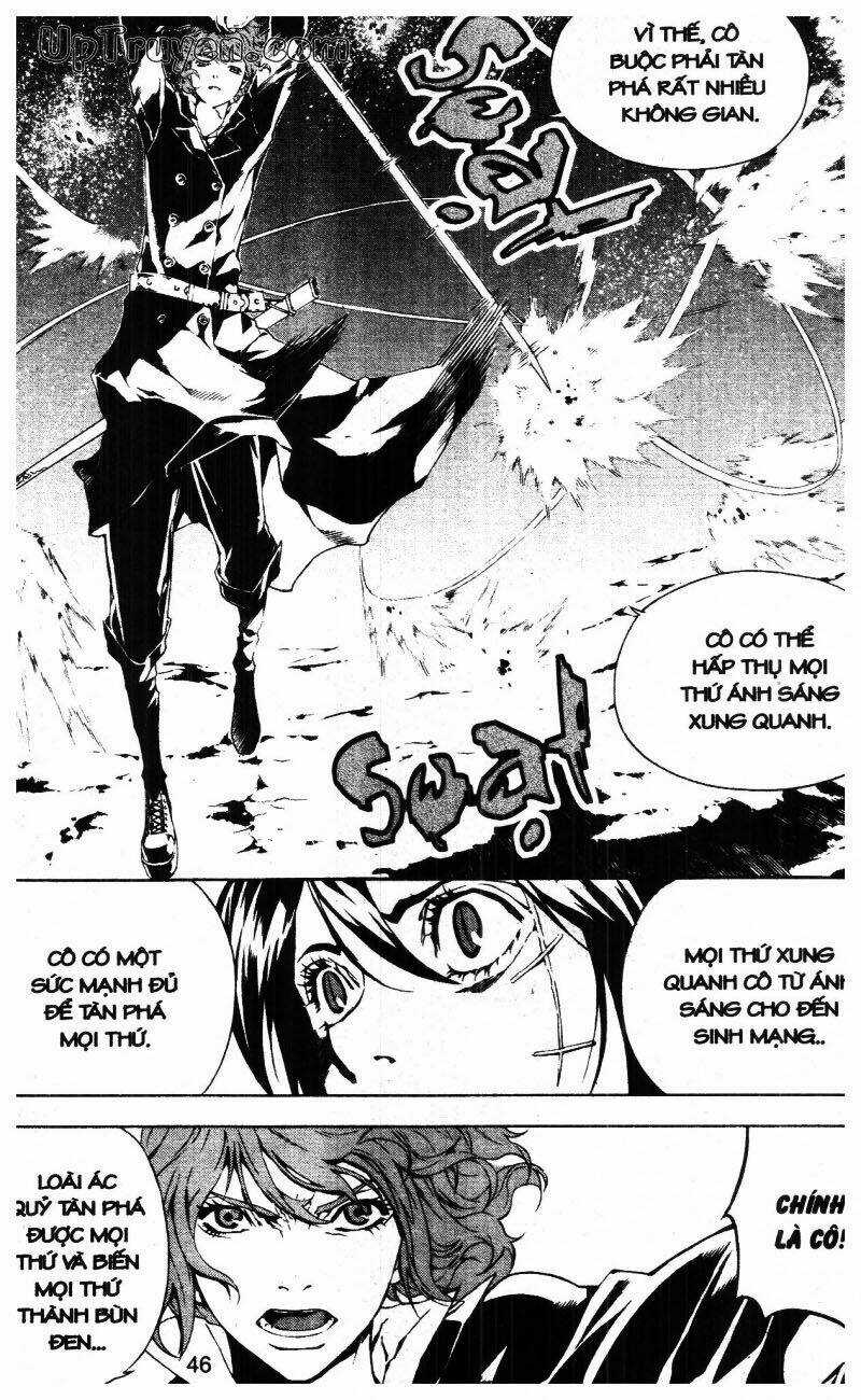 Raiders Chapter 45 trang 12