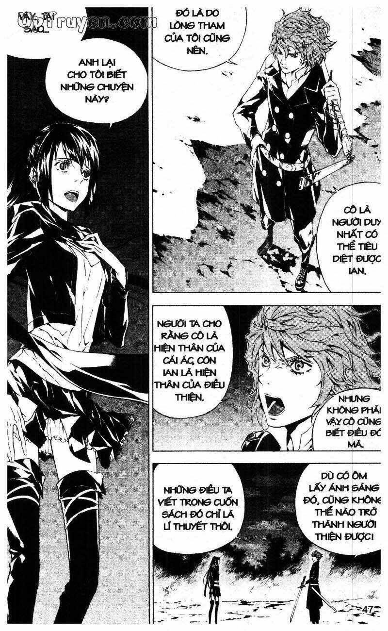 Raiders Chapter 45 trang 13