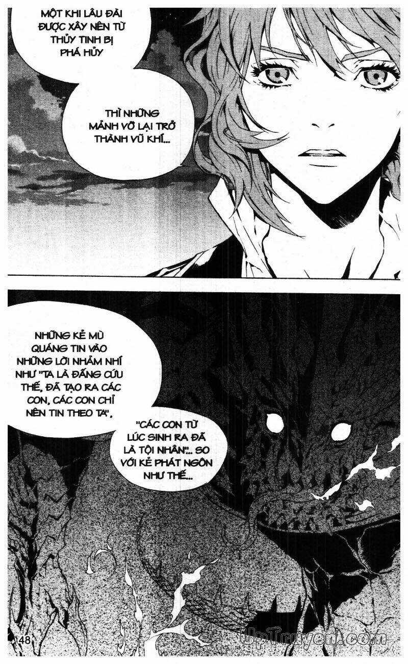 Raiders Chapter 45 trang 14