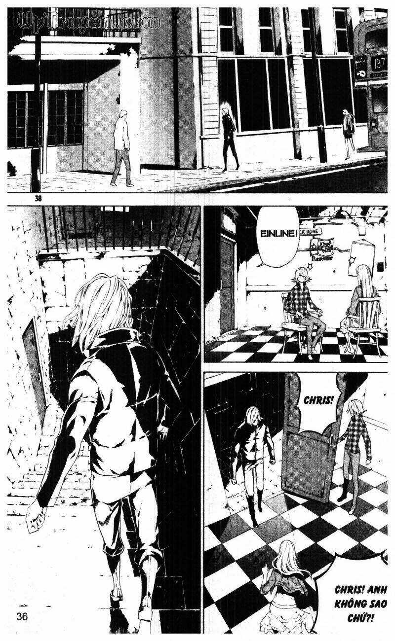 Raiders Chapter 45 trang 2