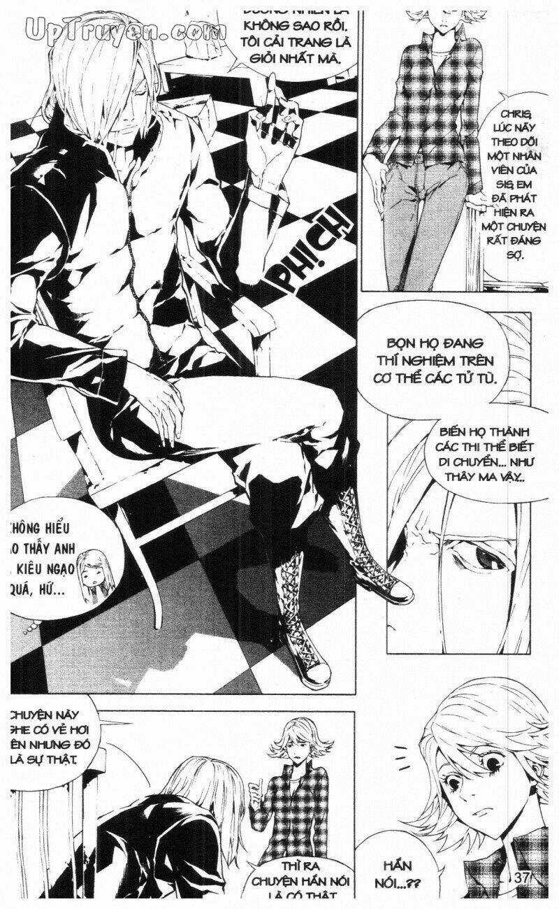 Raiders Chapter 45 trang 3