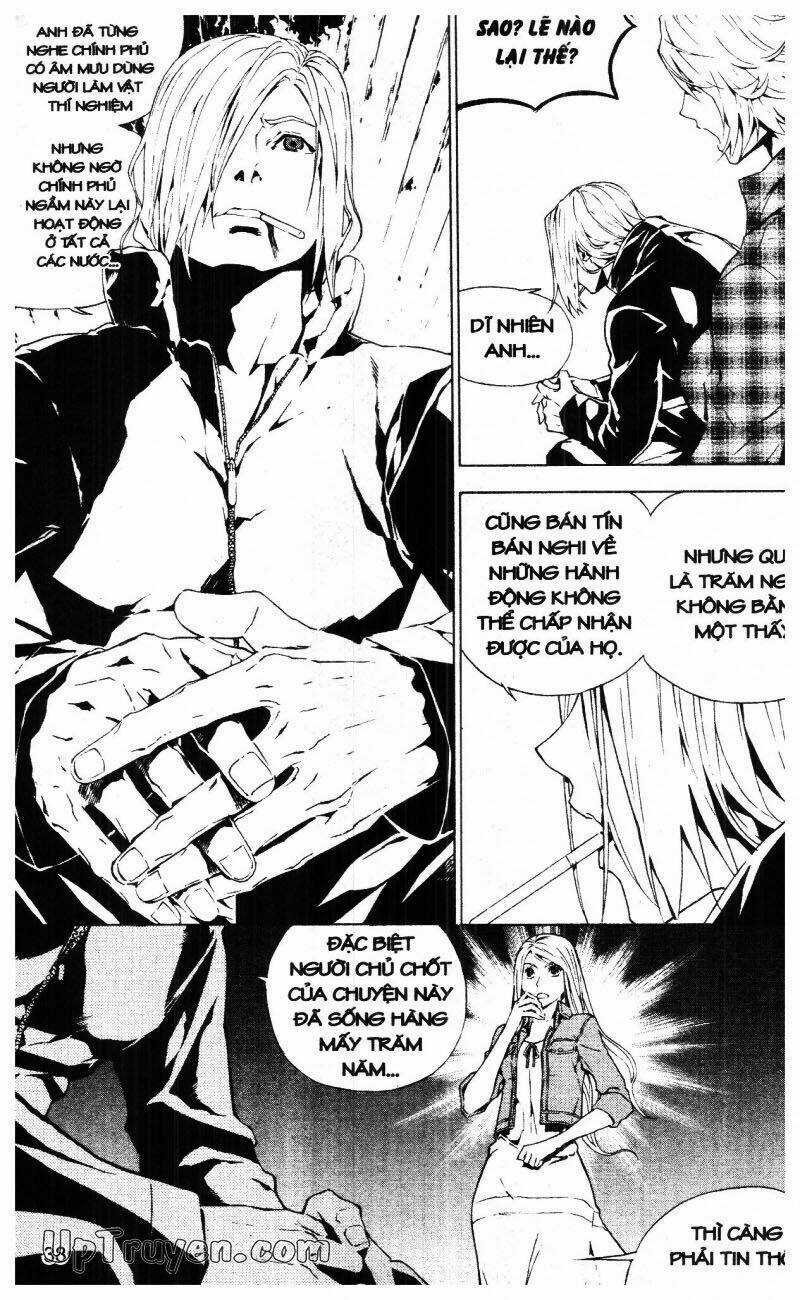 Raiders Chapter 45 trang 4