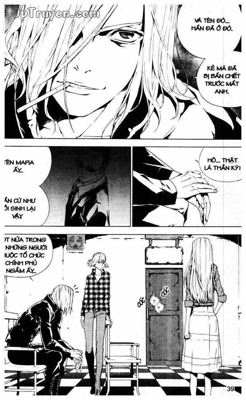 Raiders Chapter 45 trang 5