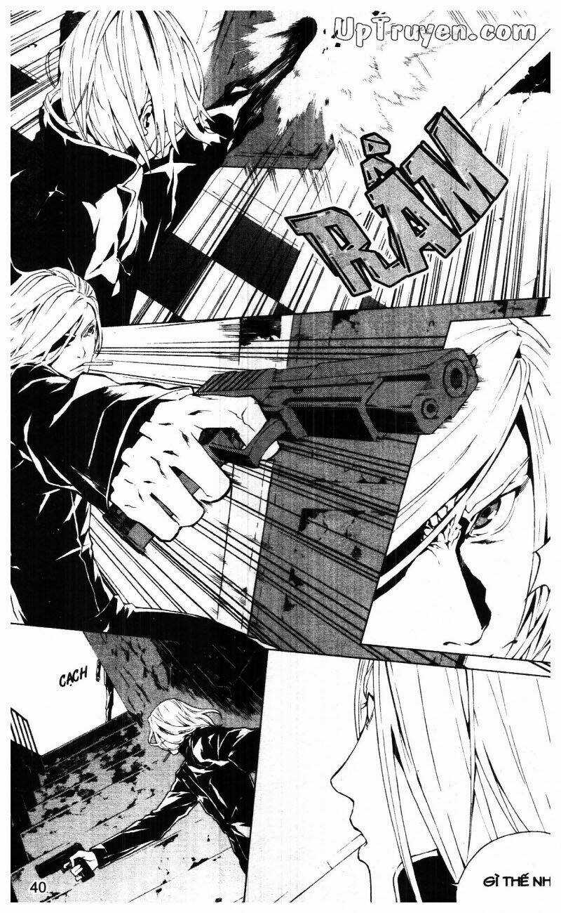 Raiders Chapter 45 trang 6