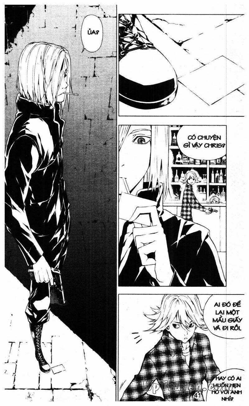 Raiders Chapter 45 trang 7