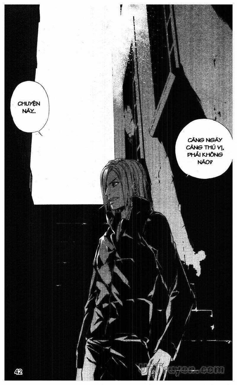 Raiders Chapter 45 trang 8