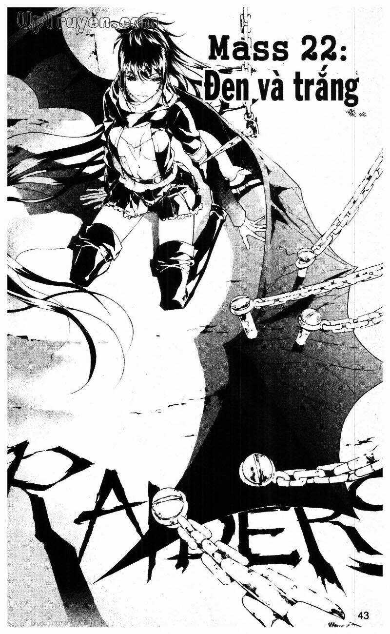 Raiders Chapter 45 trang 9