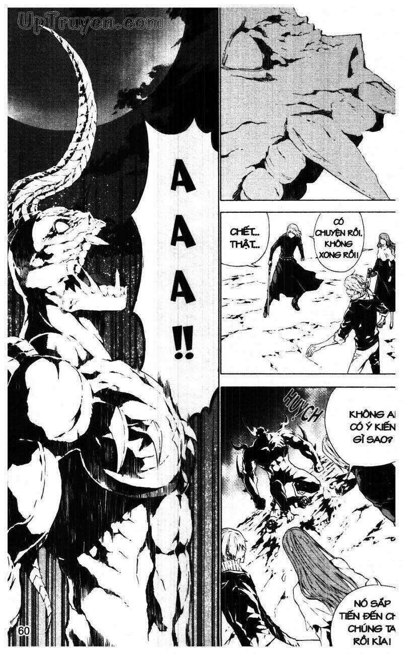 Raiders Chapter 46 trang 10