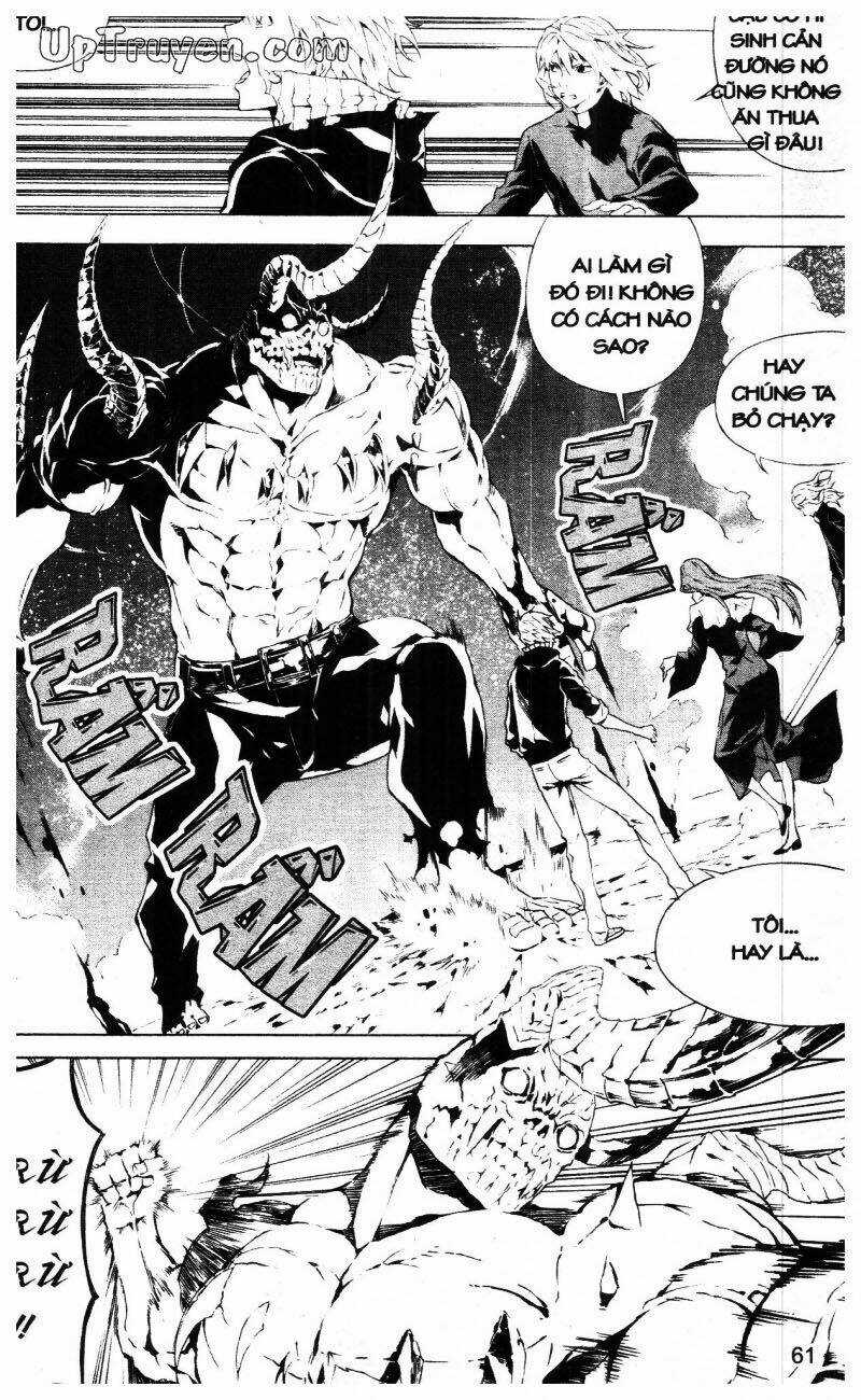 Raiders Chapter 46 trang 11