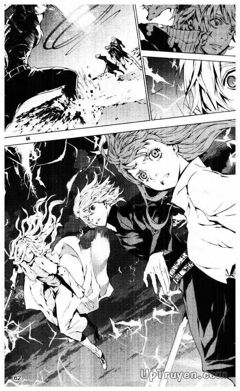 Raiders Chapter 46 trang 12