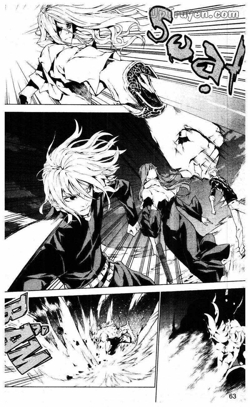 Raiders Chapter 46 trang 13