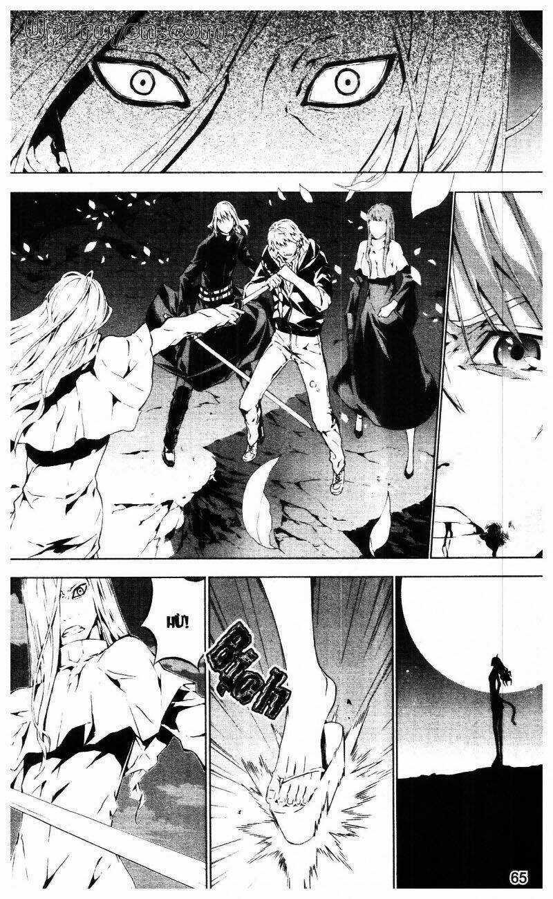 Raiders Chapter 46 trang 15