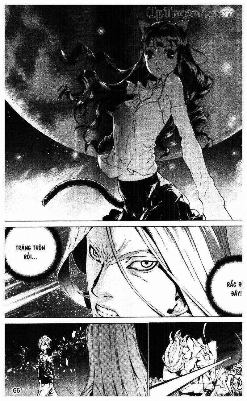 Raiders Chapter 46 trang 16