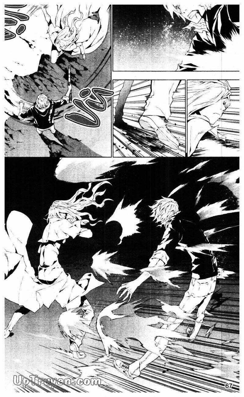 Raiders Chapter 46 trang 17