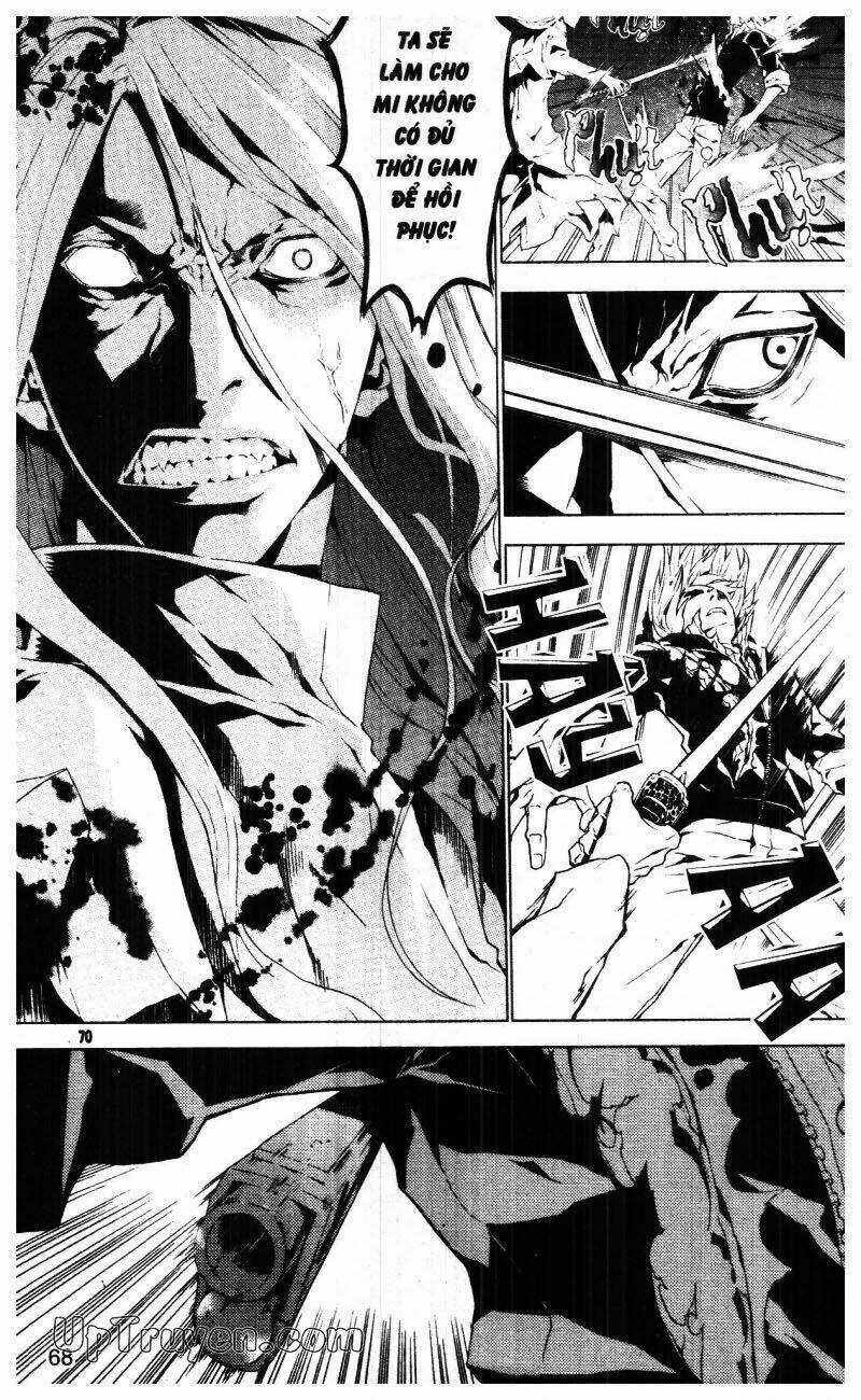 Raiders Chapter 46 trang 18