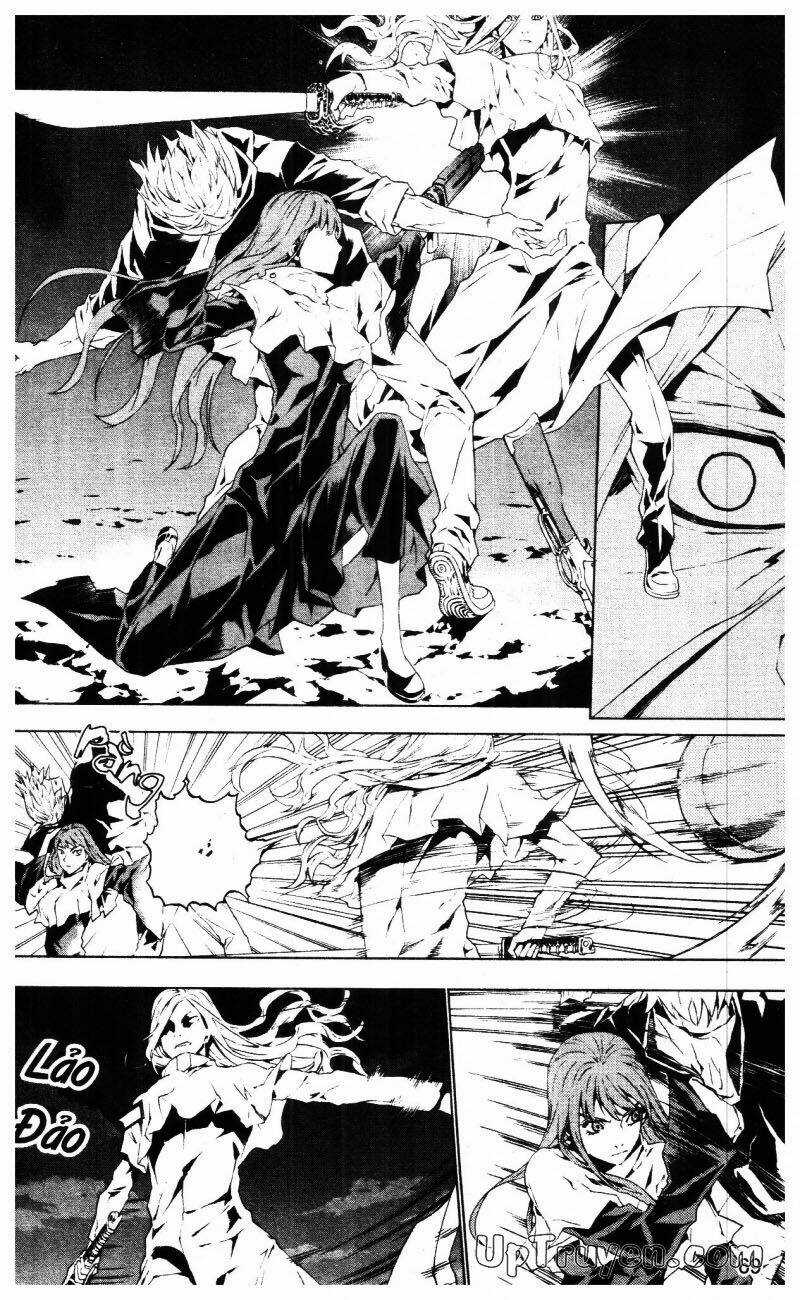 Raiders Chapter 46 trang 19