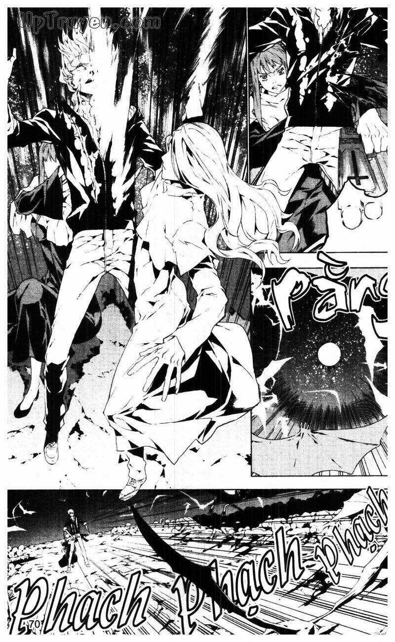 Raiders Chapter 46 trang 20