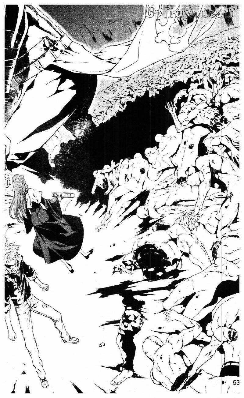 Raiders Chapter 46 trang 3