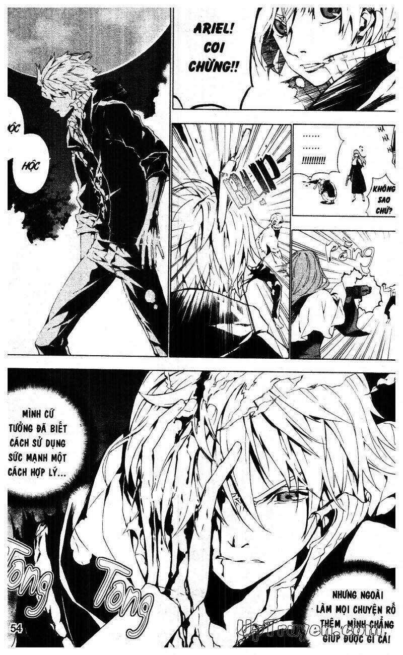 Raiders Chapter 46 trang 4