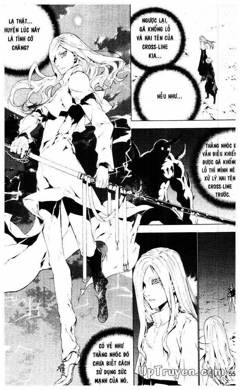 Raiders Chapter 46 trang 5