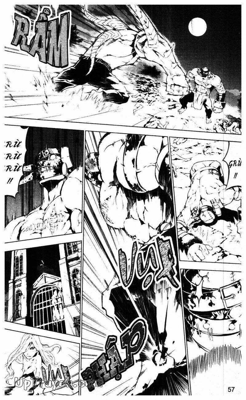 Raiders Chapter 46 trang 7