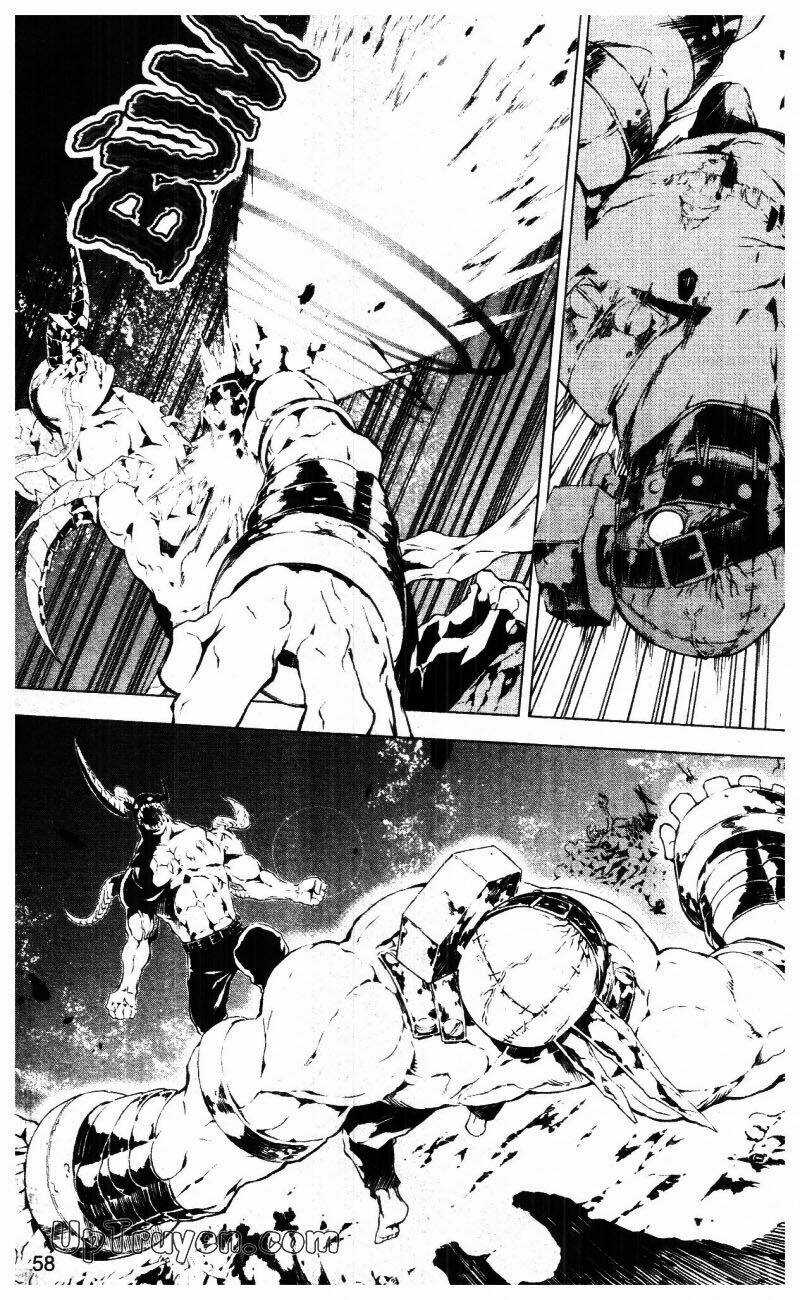 Raiders Chapter 46 trang 8