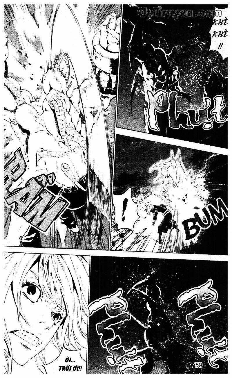 Raiders Chapter 46 trang 9