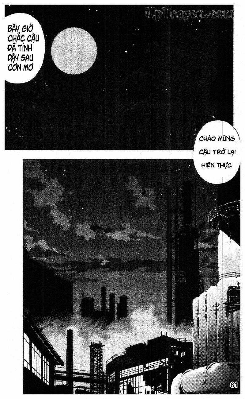 Raiders Chapter 47 trang 10