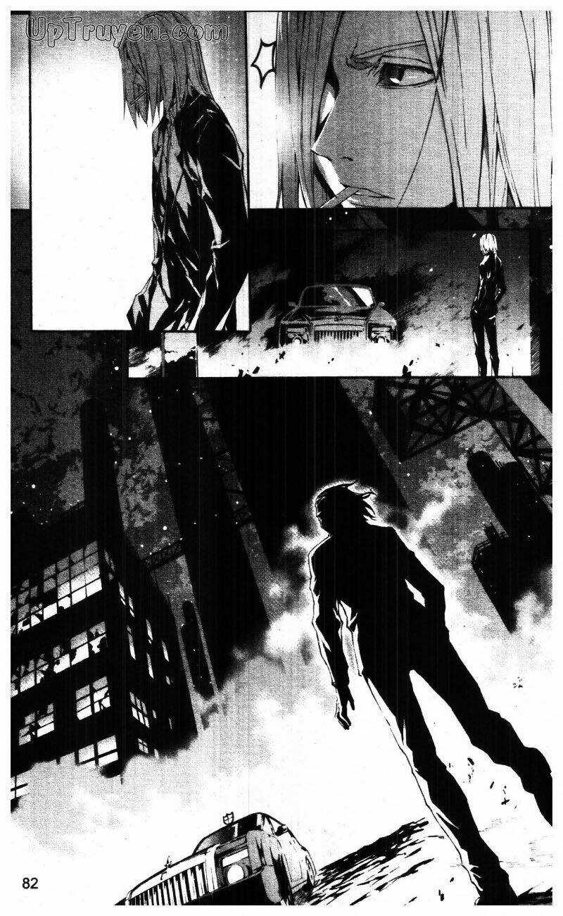 Raiders Chapter 47 trang 11