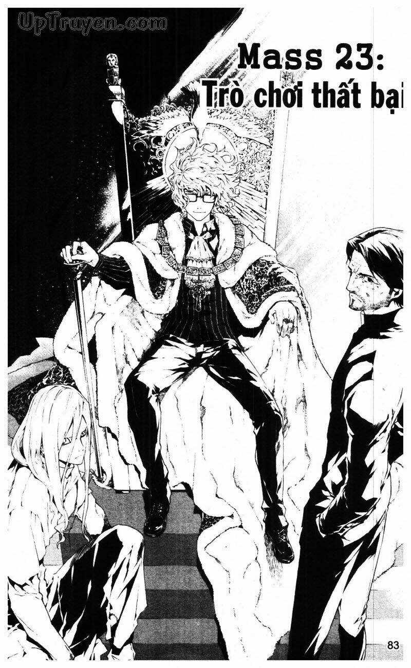 Raiders Chapter 47 trang 12