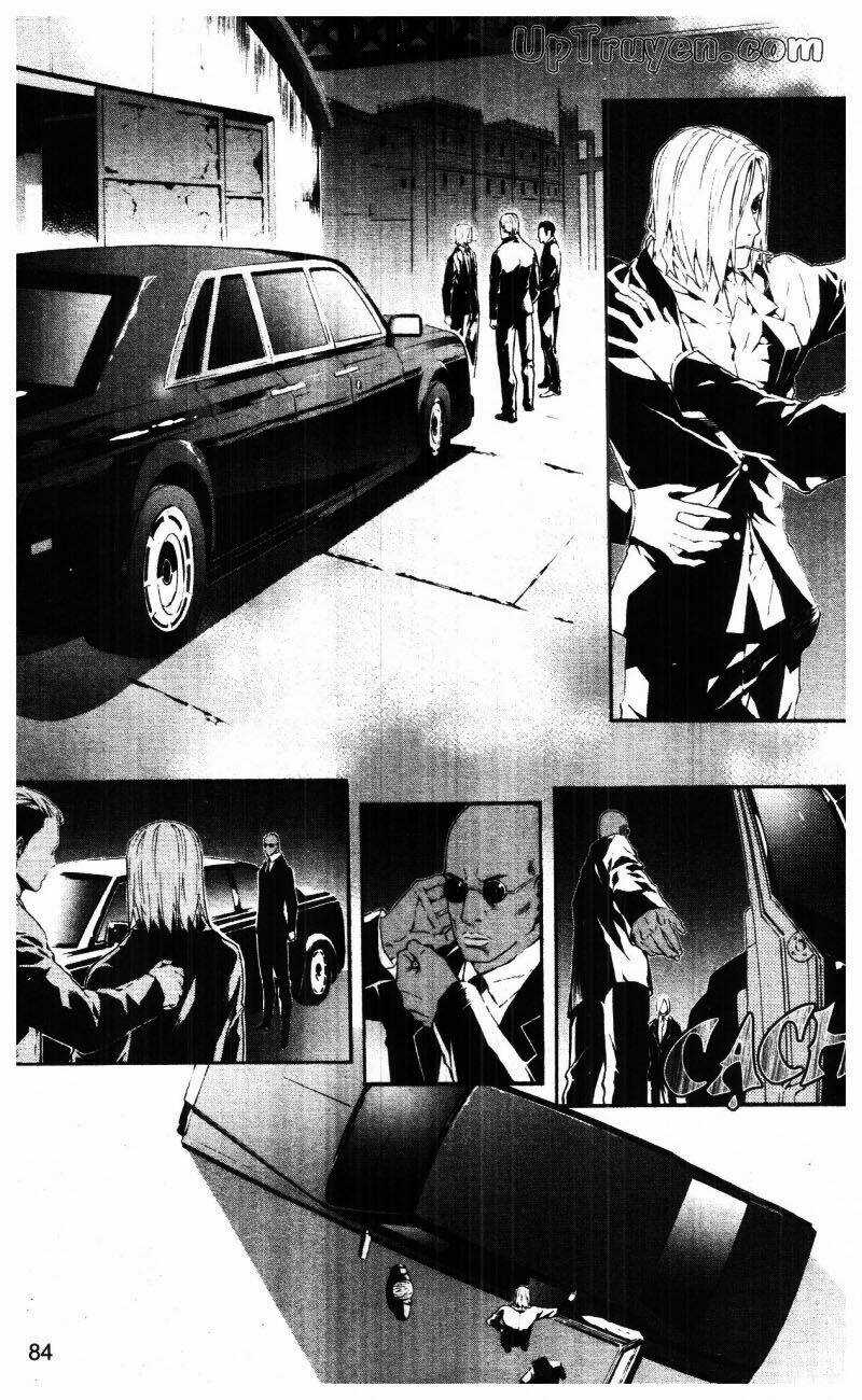 Raiders Chapter 47 trang 13