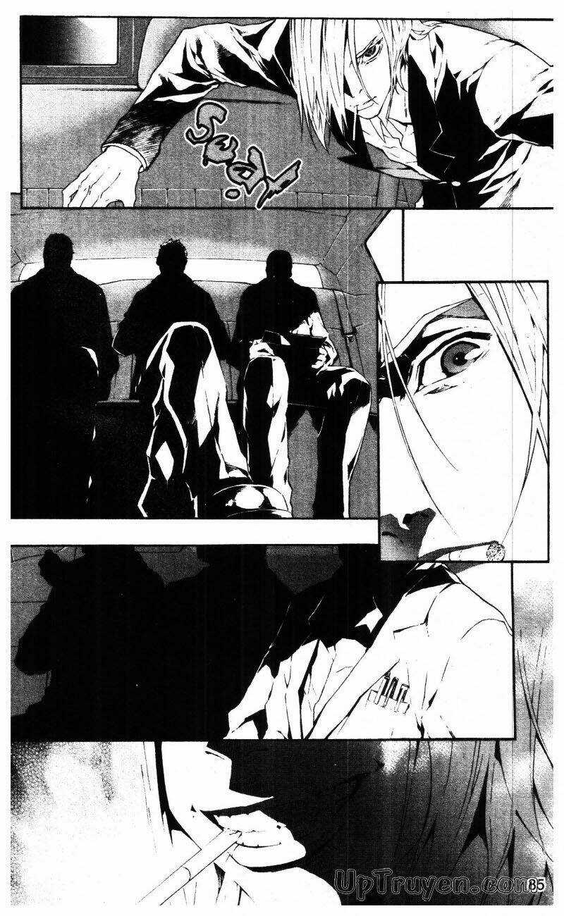 Raiders Chapter 47 trang 14