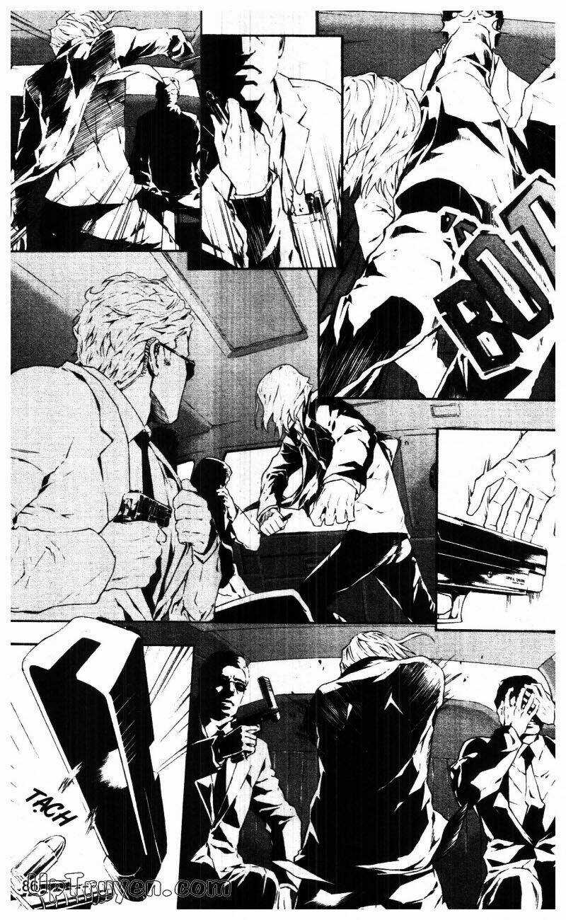 Raiders Chapter 47 trang 15