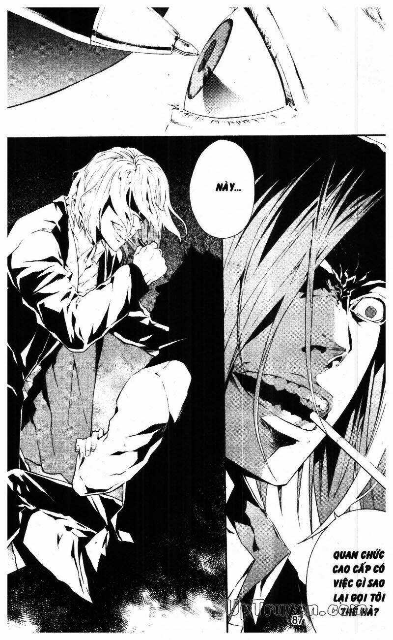 Raiders Chapter 47 trang 16