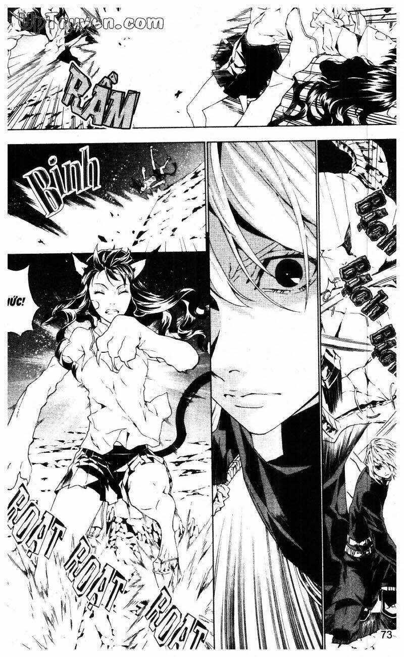 Raiders Chapter 47 trang 2