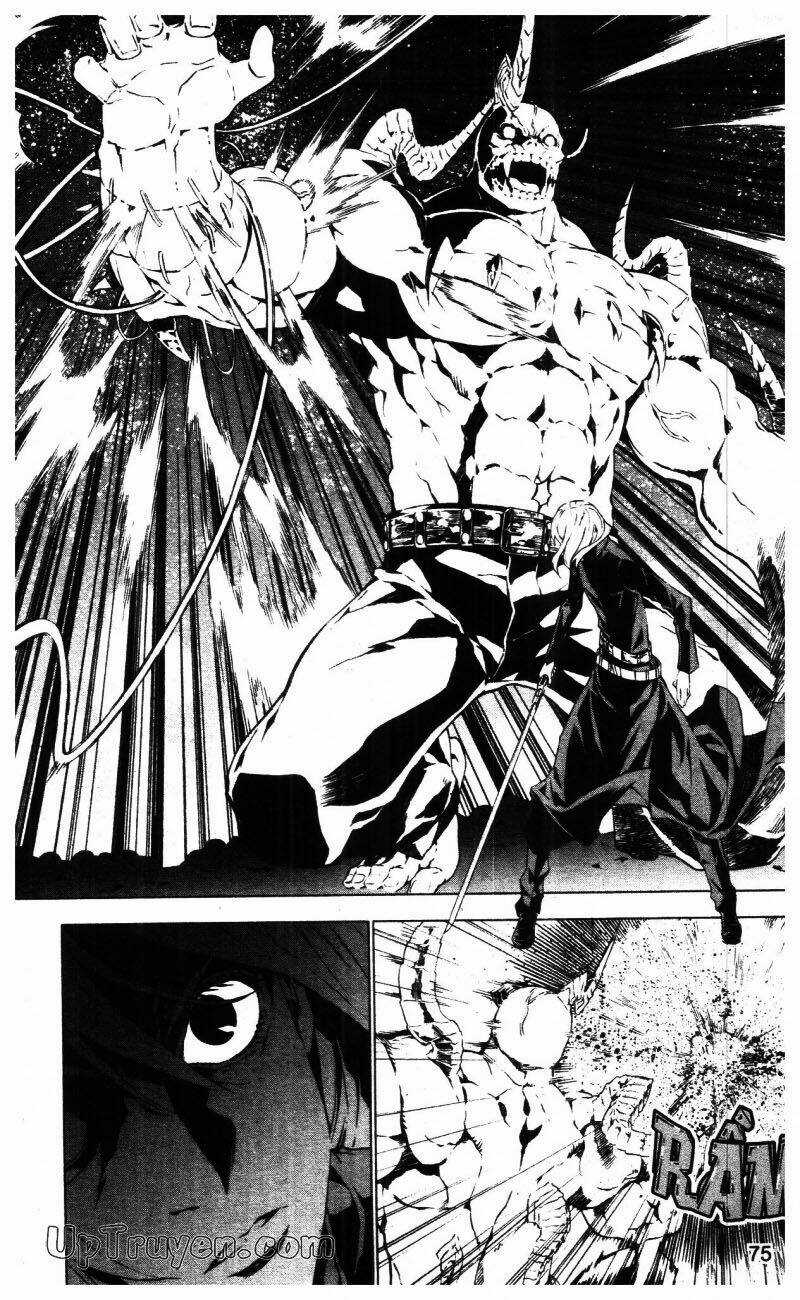 Raiders Chapter 47 trang 4