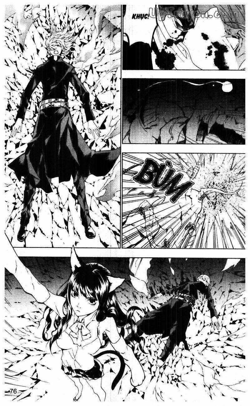 Raiders Chapter 47 trang 5