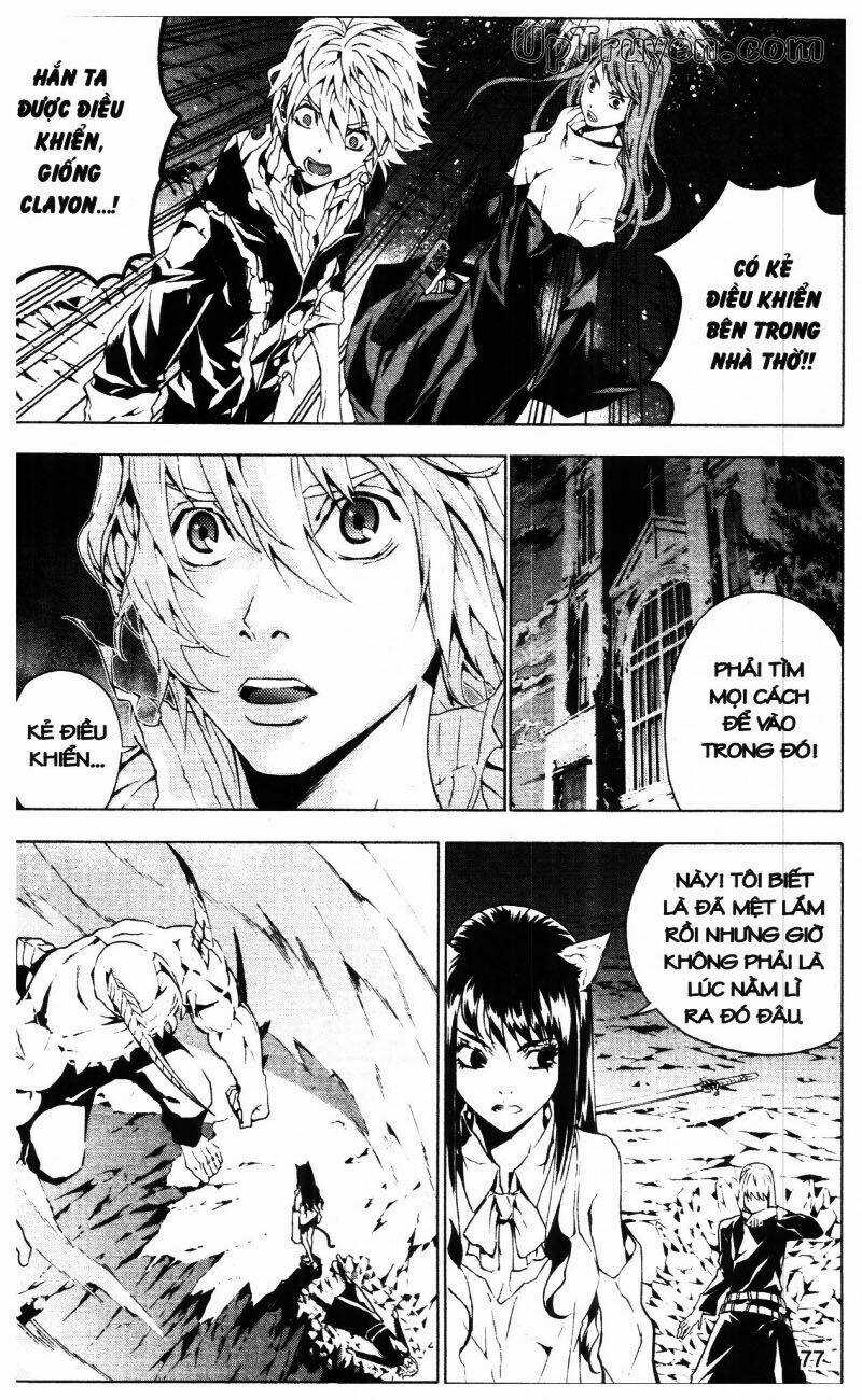 Raiders Chapter 47 trang 6