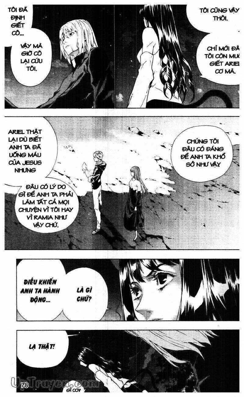 Raiders Chapter 47 trang 7