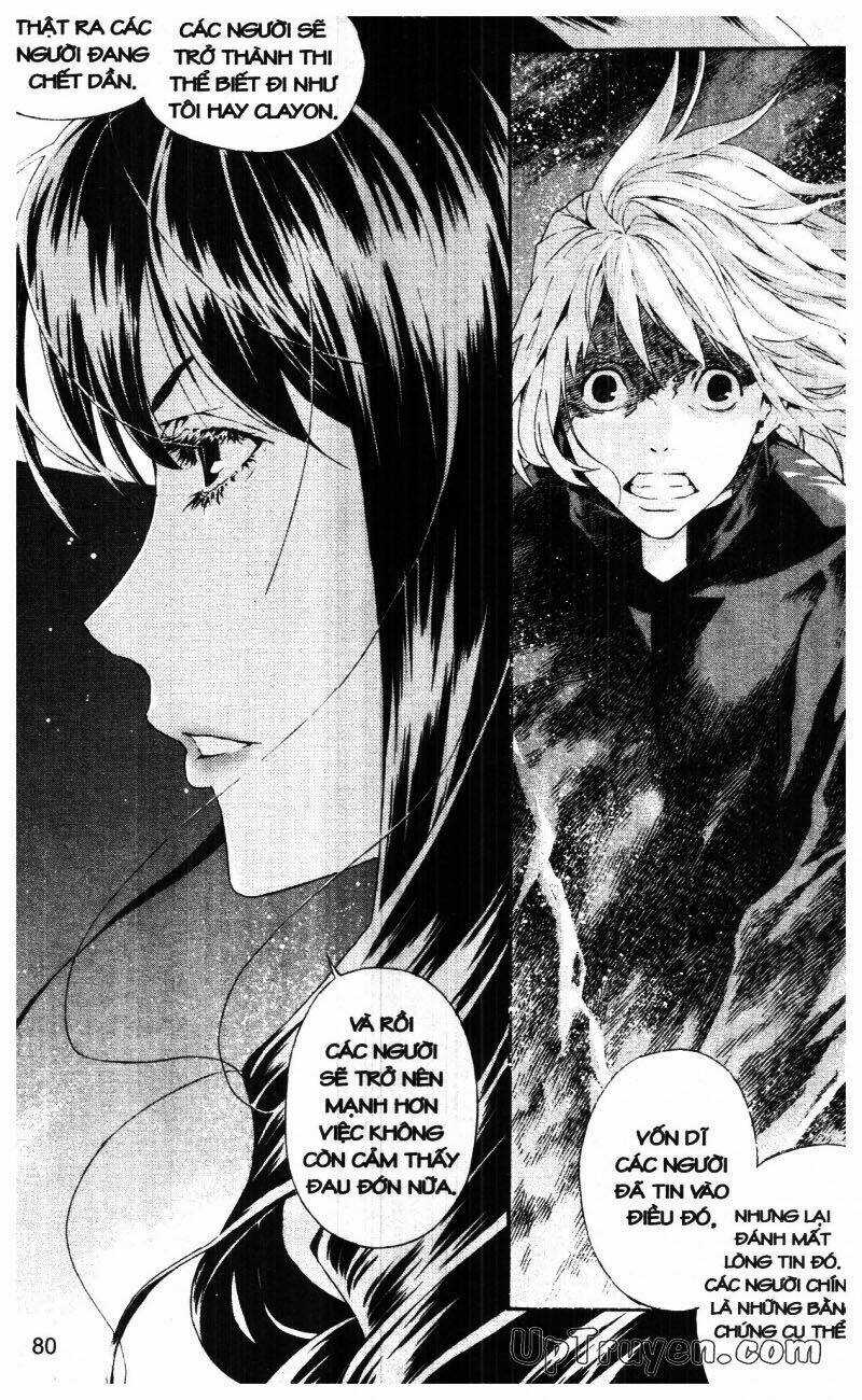 Raiders Chapter 47 trang 9