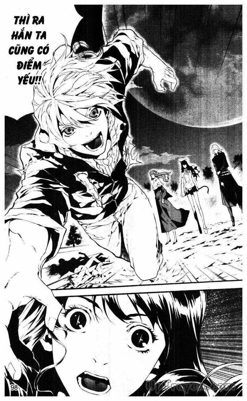 Raiders Chapter 48 trang 10